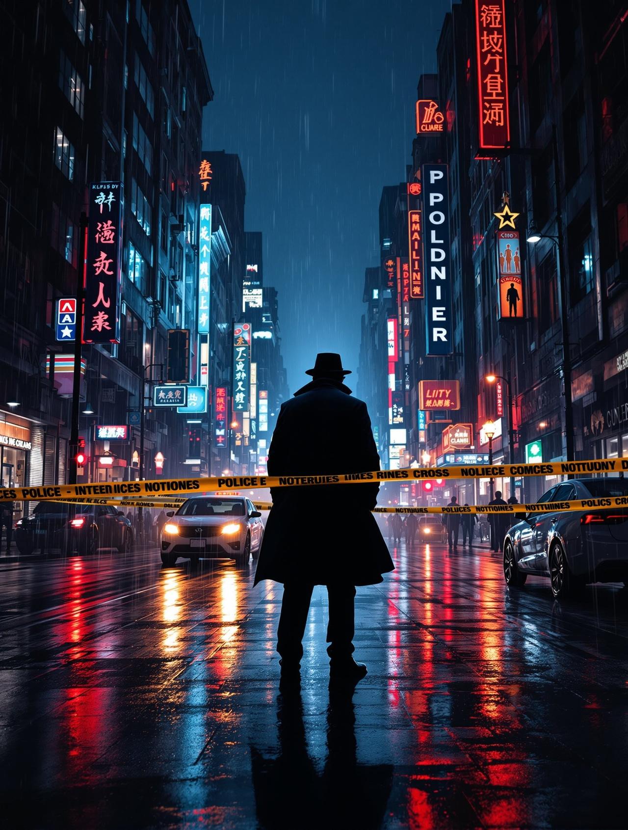 无敌影院作品《都市猎人》封面